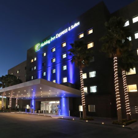 Holiday Inn Express Hotel & Suites Hermosillo By Ihg Exterior photo