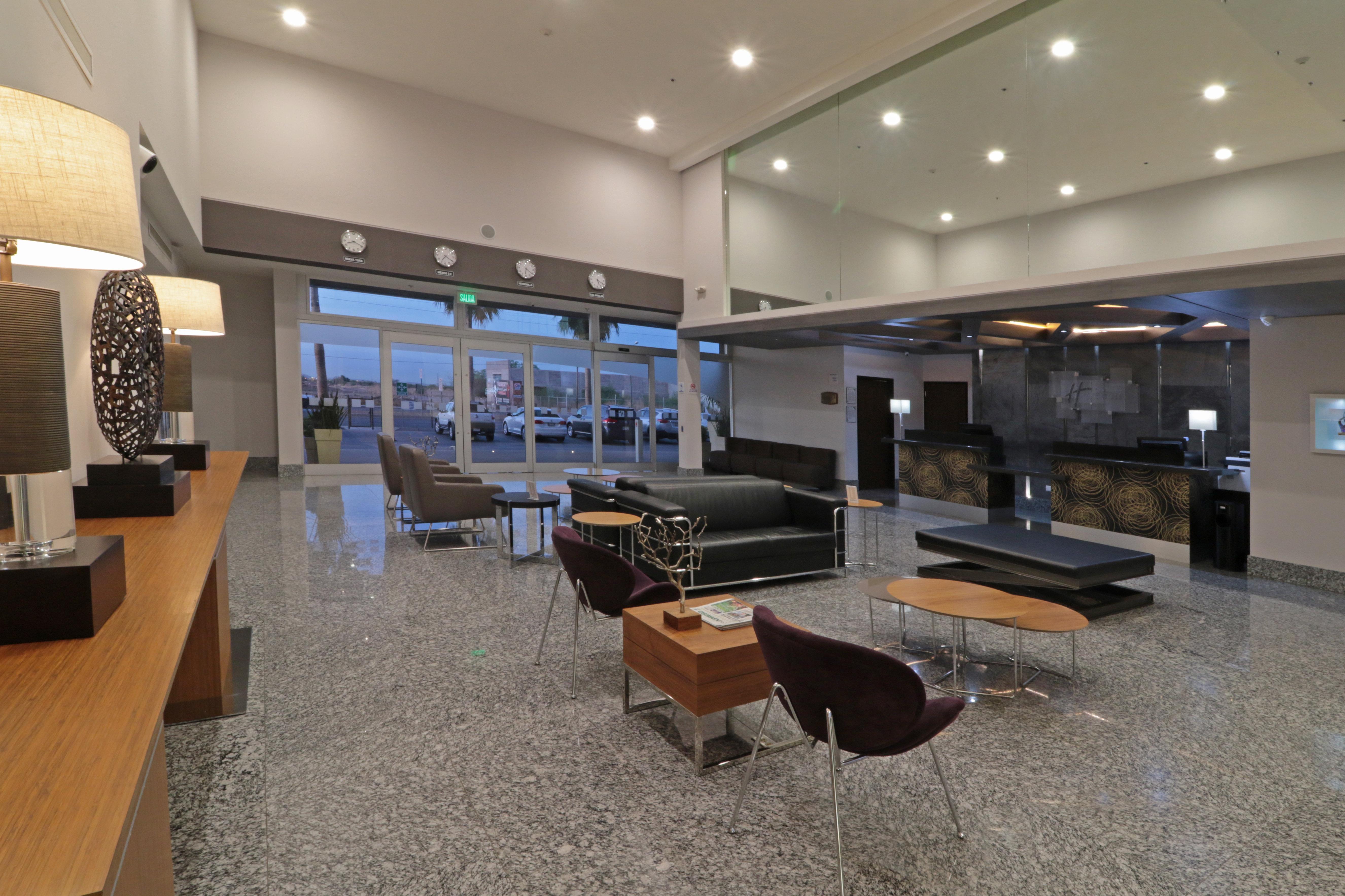 Holiday Inn Express Hotel & Suites Hermosillo By Ihg Exterior photo